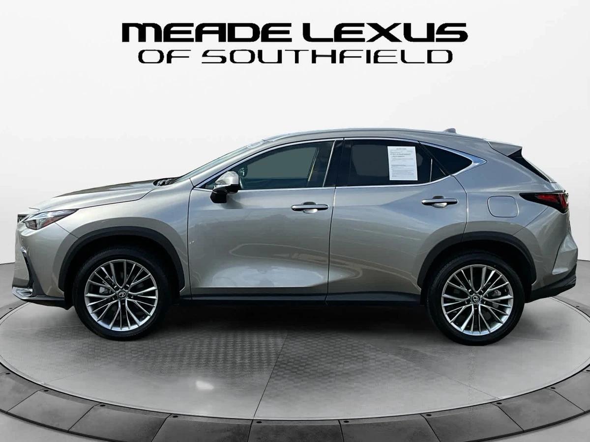 lexus nx hybrid 2026 2T2GKCEZ1TC061171 image lexus nx hybrid 2026 2T2GKCEZ1TC061171 image